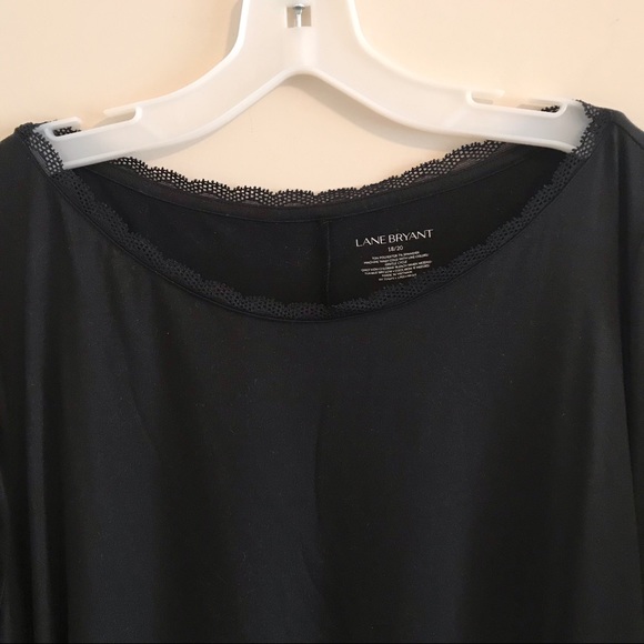 Lane Bryant swing top - Picture 2 of 4